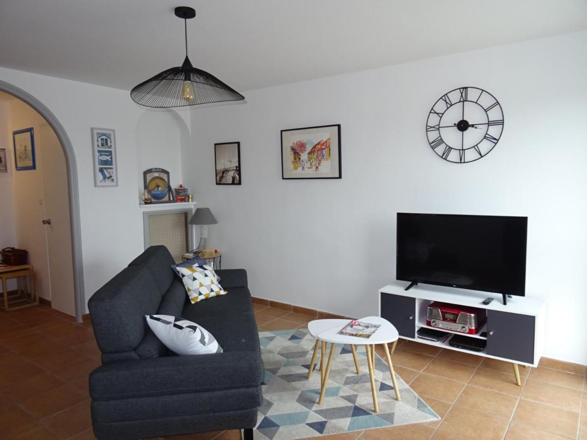 Appartement Duplex 3P - Terrasse - Parking Prive - Les Sables-D'Olonne - Fr-1-92-809 Экстерьер фото