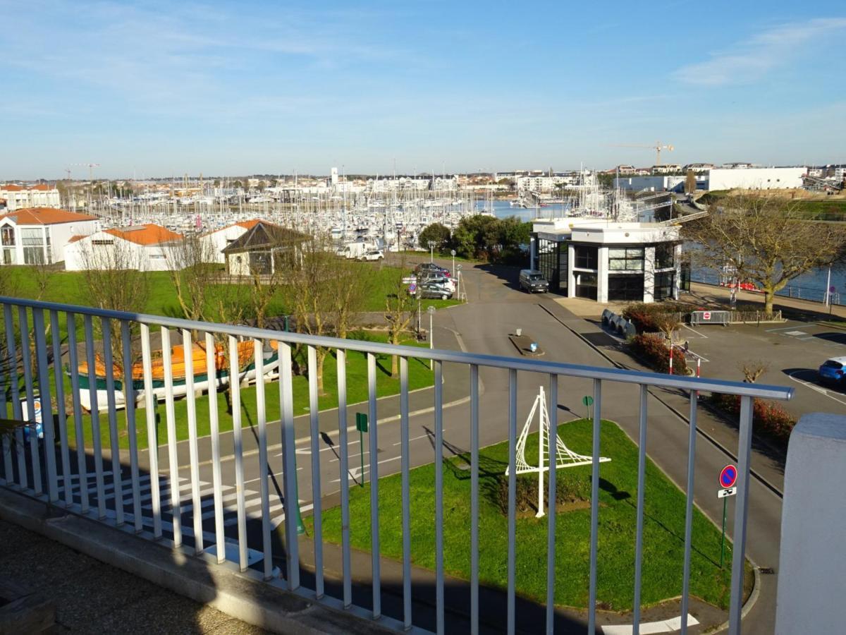 Appartement Duplex 3P - Terrasse - Parking Prive - Les Sables-D'Olonne - Fr-1-92-809 Экстерьер фото