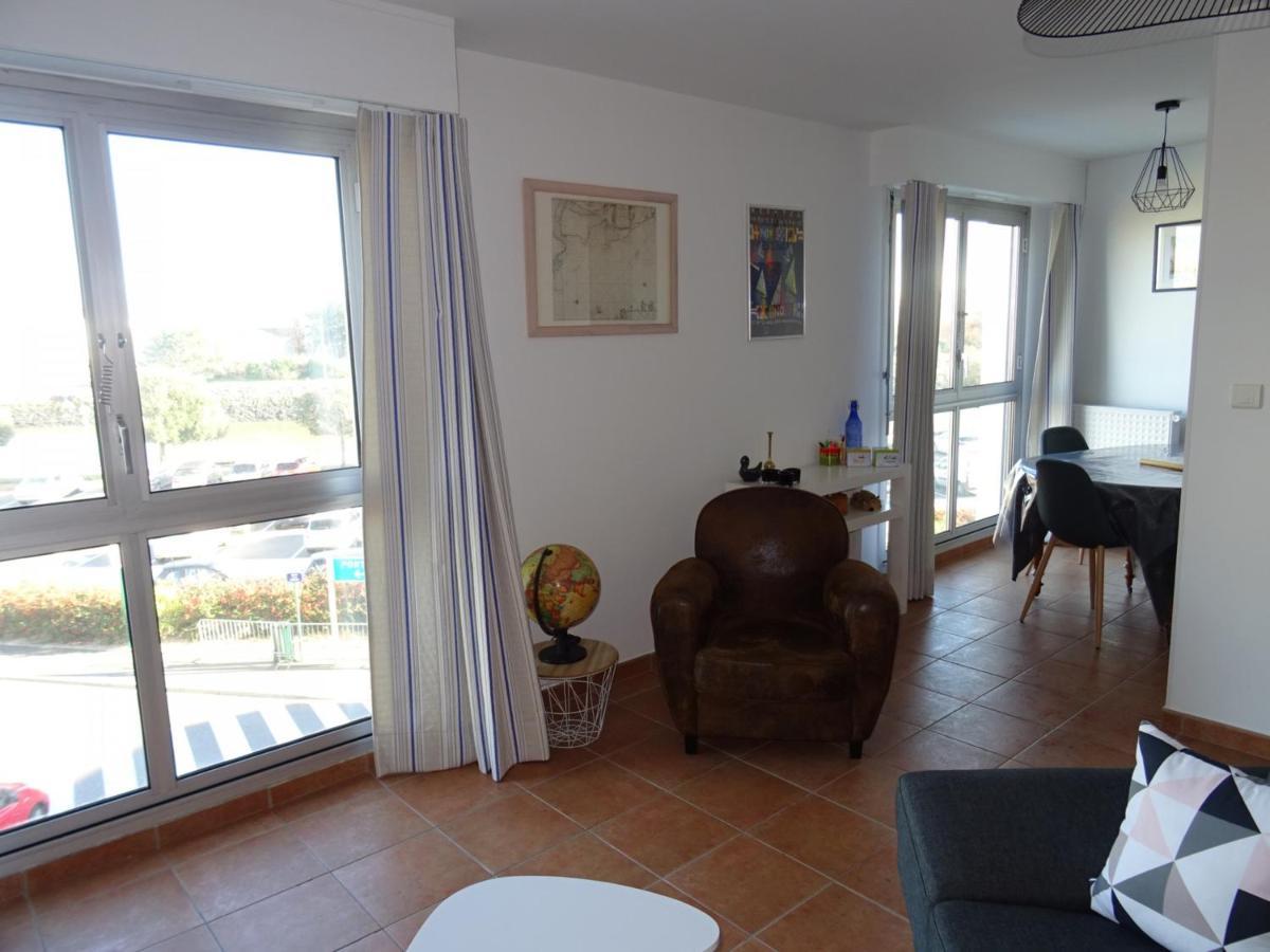 Appartement Duplex 3P - Terrasse - Parking Prive - Les Sables-D'Olonne - Fr-1-92-809 Экстерьер фото