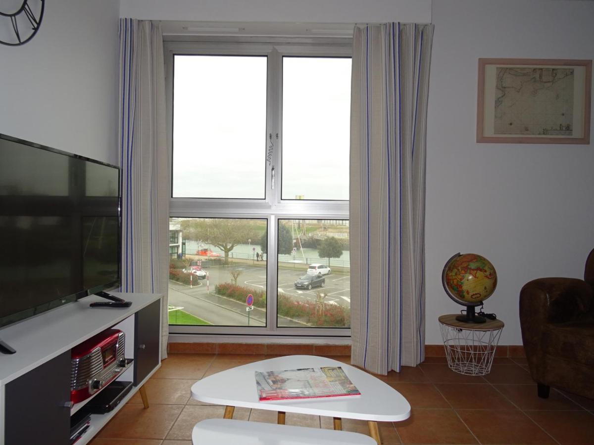 Appartement Duplex 3P - Terrasse - Parking Prive - Les Sables-D'Olonne - Fr-1-92-809 Экстерьер фото