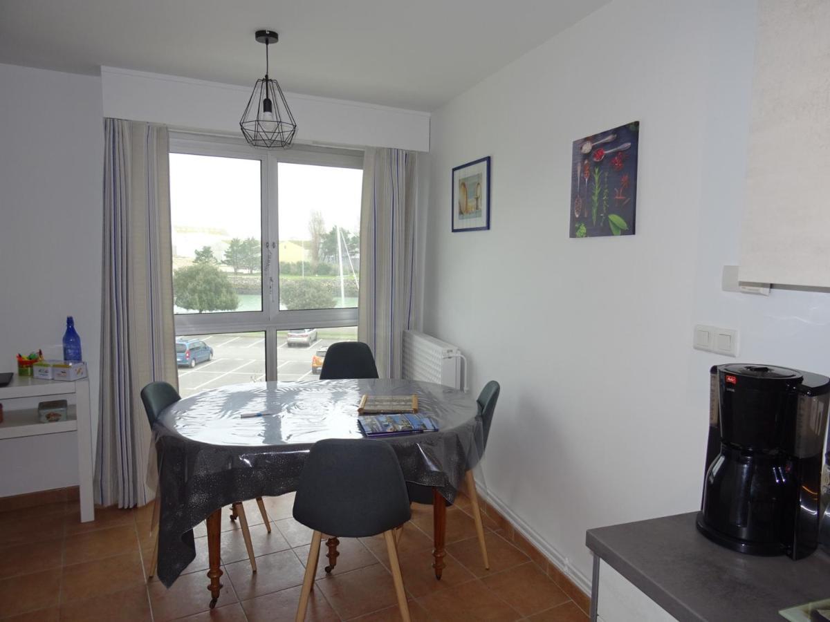 Appartement Duplex 3P - Terrasse - Parking Prive - Les Sables-D'Olonne - Fr-1-92-809 Экстерьер фото