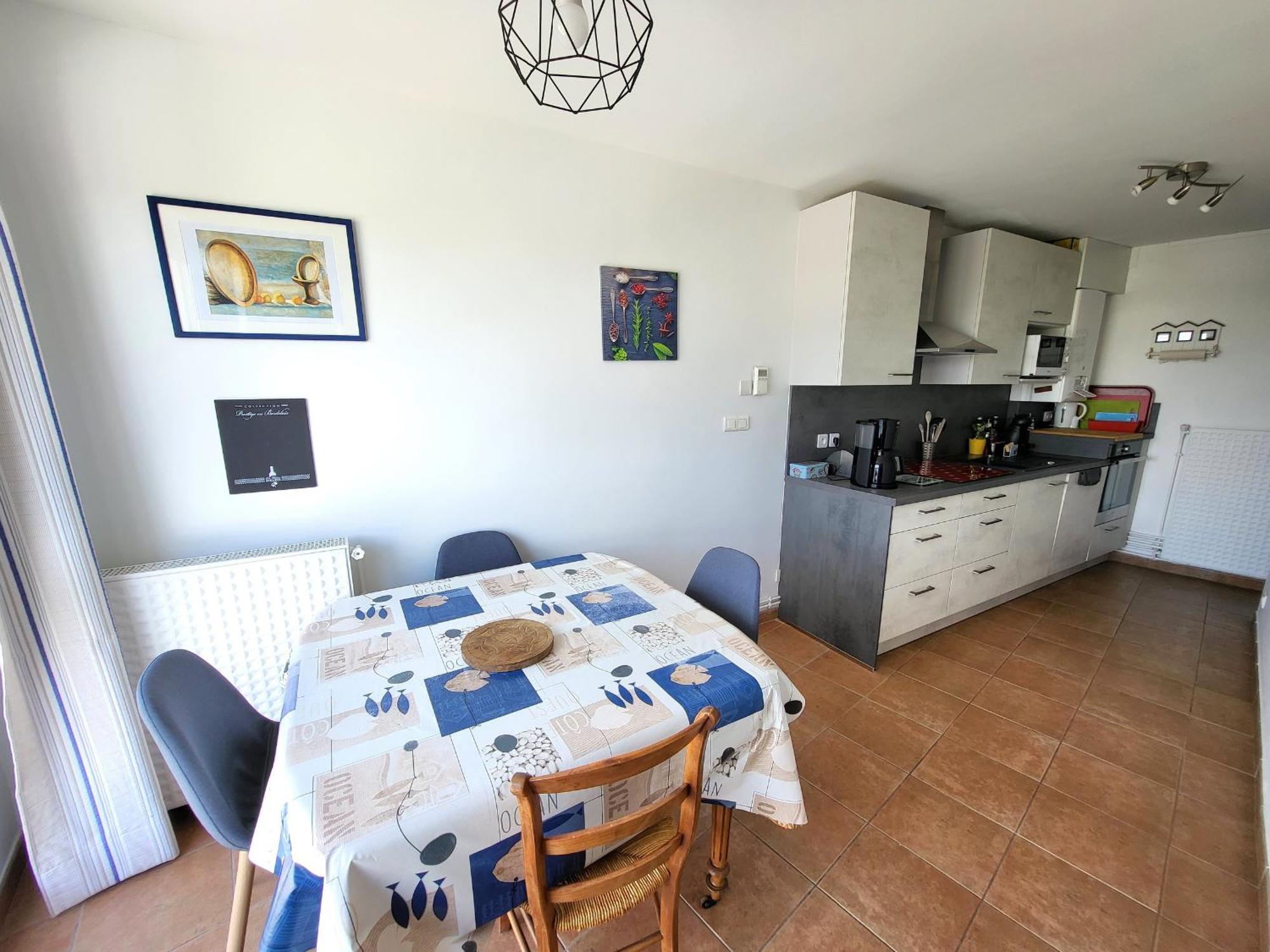 Appartement Duplex 3P - Terrasse - Parking Prive - Les Sables-D'Olonne - Fr-1-92-809 Экстерьер фото