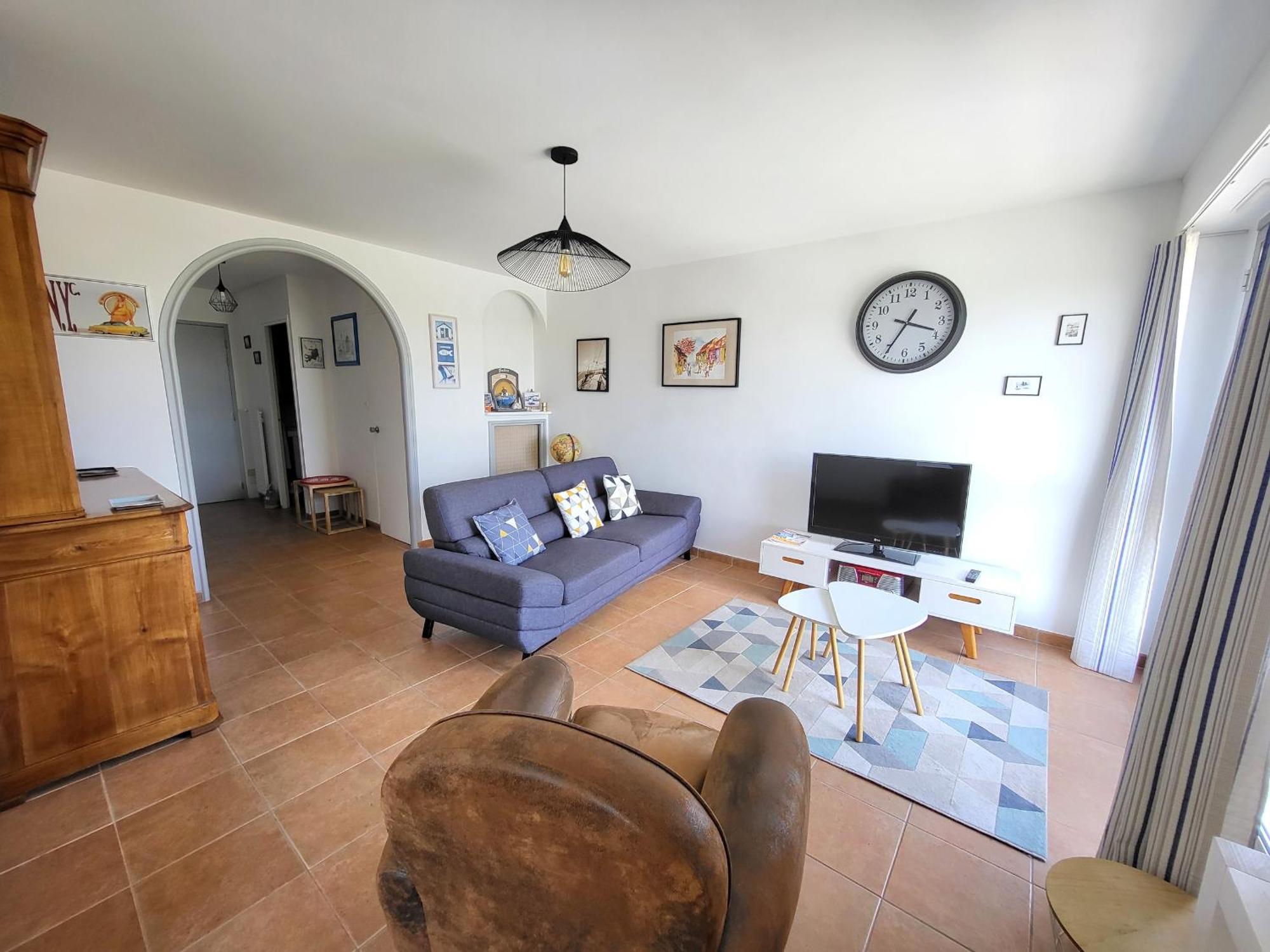 Appartement Duplex 3P - Terrasse - Parking Prive - Les Sables-D'Olonne - Fr-1-92-809 Экстерьер фото