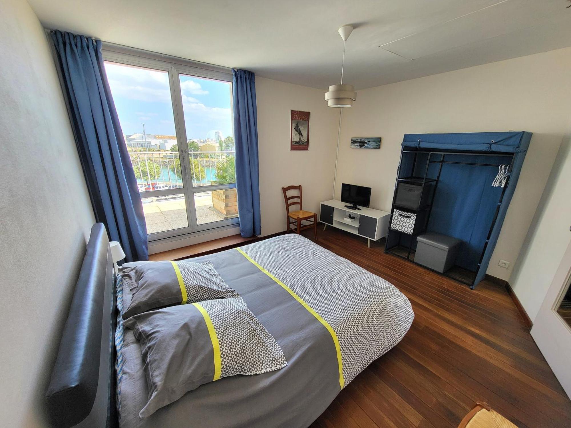 Appartement Duplex 3P - Terrasse - Parking Prive - Les Sables-D'Olonne - Fr-1-92-809 Экстерьер фото